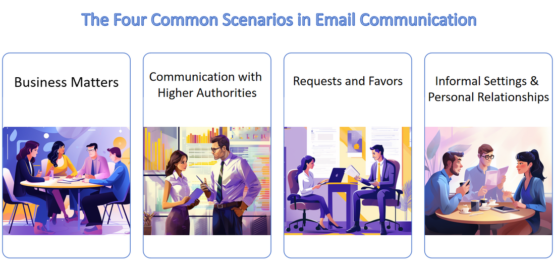 Mastering Email Etiquette: Navigating Social Norms in Various Settings