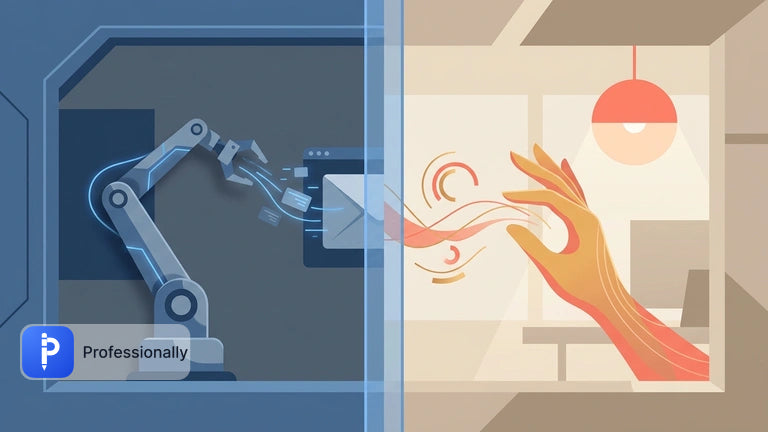 Sales teams rewriting emails to avoid AI detectors
