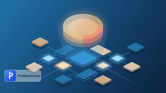 Abstract digital shield protecting data nodes