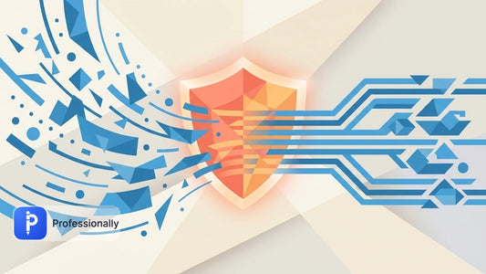 Abstract visualization of data compliance and filtering