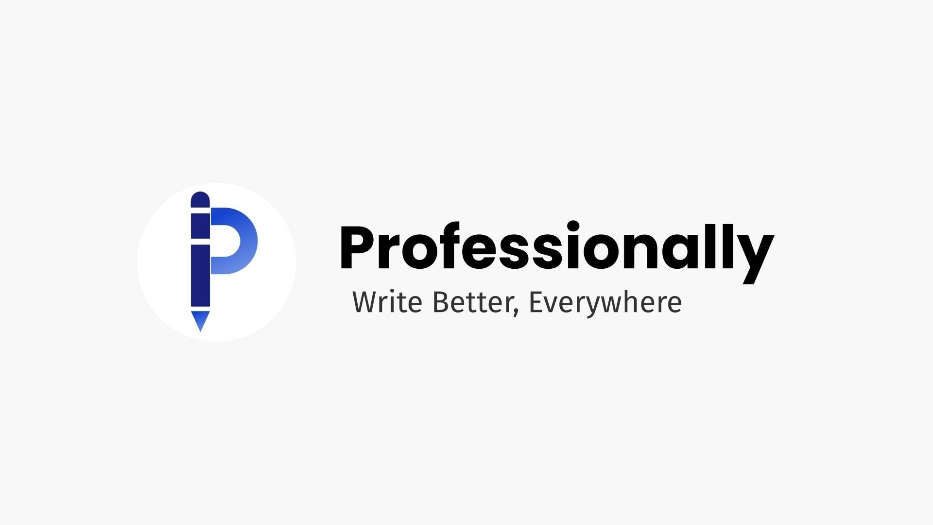 Load video: Learn how Professionally works in your browser and how it can help you write better email.